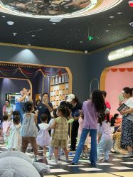 -meland亲子乐园•活动包场(北京亦庄龙湖天街店)