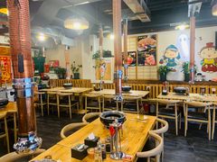 大堂-大壮家原味烤肉(兴华北街店)