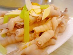 鸡爪-风味小吃(浦东南路2368)