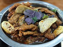 -柳州人田螺鸭脚煲(农院路1店)