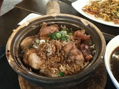 -马来西亚美食街