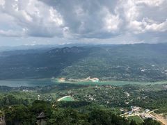 -蝶舞清江·恩施云顶景区(黄鹤峰林)