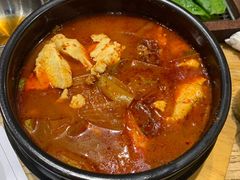 -姜虎东白丁烤肉(苏州中心店)