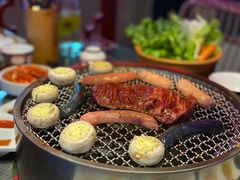 -十三姨正合丰烤肉(营迹路店)