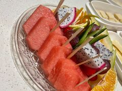 爱心水果拼盘-海底捞大排档火锅(打浦路店)