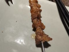 呼伦贝尔羊肉串-很久以前羊肉串(昌里路三钢里店)