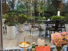 -甜阿姨·天台花园私房菜(万松园店)