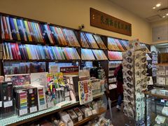 -鸠居堂(銀座本店)