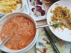 -吕氏疙瘩汤·海鲜新鲁菜(凯德mall新都心店)