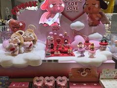 -泡泡玛特POPMART(蓝色港湾店)