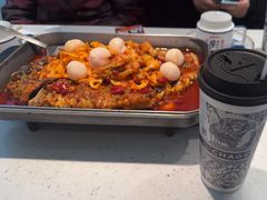 -鱼酷活鱼烤鱼(南京水游城店)