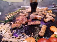 -豚豚家돈돈가韩国锅盖烤肉(新北万达店)