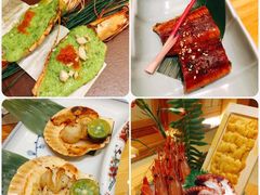 -花潮料理艺食馆(世欧广场店)