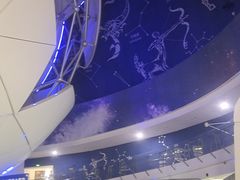 -梦东方未来世界航天主题乐园