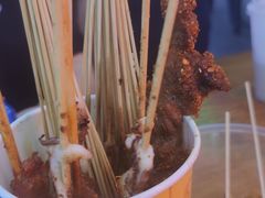 -八一好吃街·高品美食广场