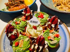 臻选圣诞花环华夫饼-BE BRIGHT KITCHEN(正佳广场店)