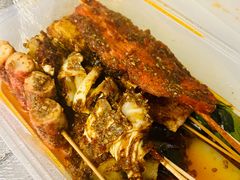 -小朱麻辣串(益民街店)