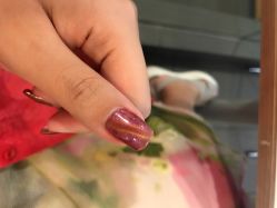 -桃子的美甲店