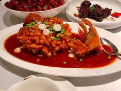 松鼠桂鱼-玫瑰厅上海菜(兴国路店)