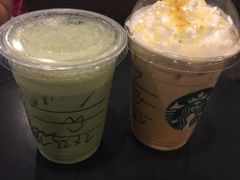 -星巴克(丽水万地广场店)