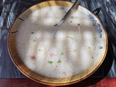 咸骨花生粥-得心斋(国瑞升平里店)