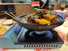 -老闵田螺馆·南昌市井菜·特色小吃(总店)