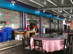 大堂-叶存利海鲜大馅饺子(东戴河止锚湾店)