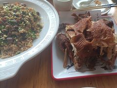 -天盛海鲜烧烤大排档·本地小海鲜·牟平腿穗子(幸福店)