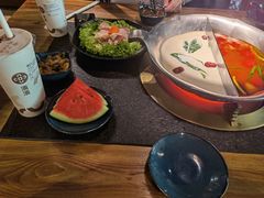 胡椒猪肚鸡锅-湊湊火锅·茶憩(东城万达店)
