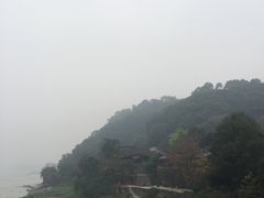 -乐山大佛风景名胜区乌尤寺南门-售票点