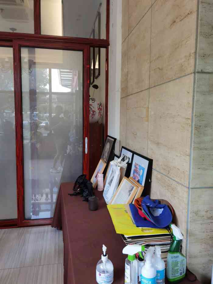 棠棣书院(闵行莘庄校区)-"儿子字写的太难看,同学妈妈推荐这家,给小.