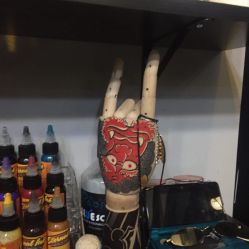 -飛凡TATTOO纹身•原创