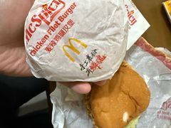 -麦当劳(欧陆广场店)