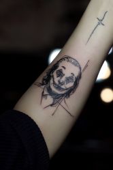 -日月刺青工作室·高端纹身