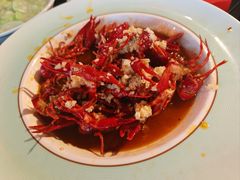 蒜蓉小龙虾-火宫殿·小吃王国(坡子街店)