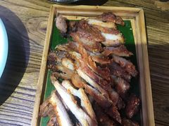 烤五花肉-云上千禾(水上店)
