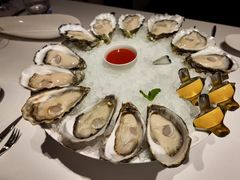 -Oyster Talks 四度蚝法餐厅