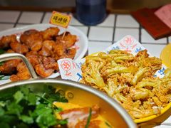-碌碌发·东南亚风味烧烤档(体育西店)
