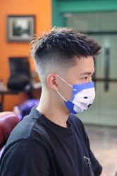 点击看大图 -鸿運 BARBER SHOP男士理发馆