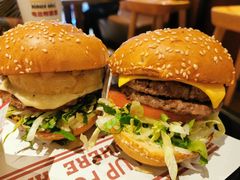 -The Habit Burger Grill 哈比特汉堡(复兴soho店)