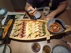 -万岁寿司(蓬江万达店)