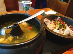 -云海肴·汽锅鸡·云南菜(苏州中心店)