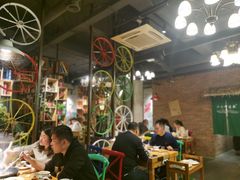 大堂-小小河边鱼(天润城店)