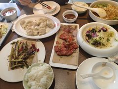 -俏东方·海味水饺·青岛菜(崂山店)