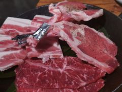 -九田家黑牛烤肉料理(新辰里亚运村店)
