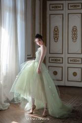 -MANLI BRIDAL婚纱