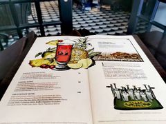 -Long Bar(莱佛士酒店)