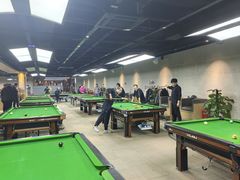 -云川台球(马甸店)