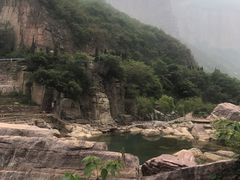 -河南宝泉旅游区