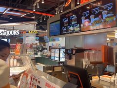 -贾国龙中国堡(上地华联店)